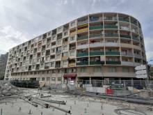 BET-Cutri Bureau d'études pour travaux d'étanchéité sur une terrasse d'immeuble à Fréjus dans le Var